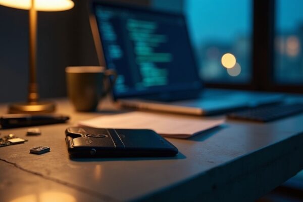 Descubre cómo OkoBot infecta sistemas para robar datos de criptomonedas