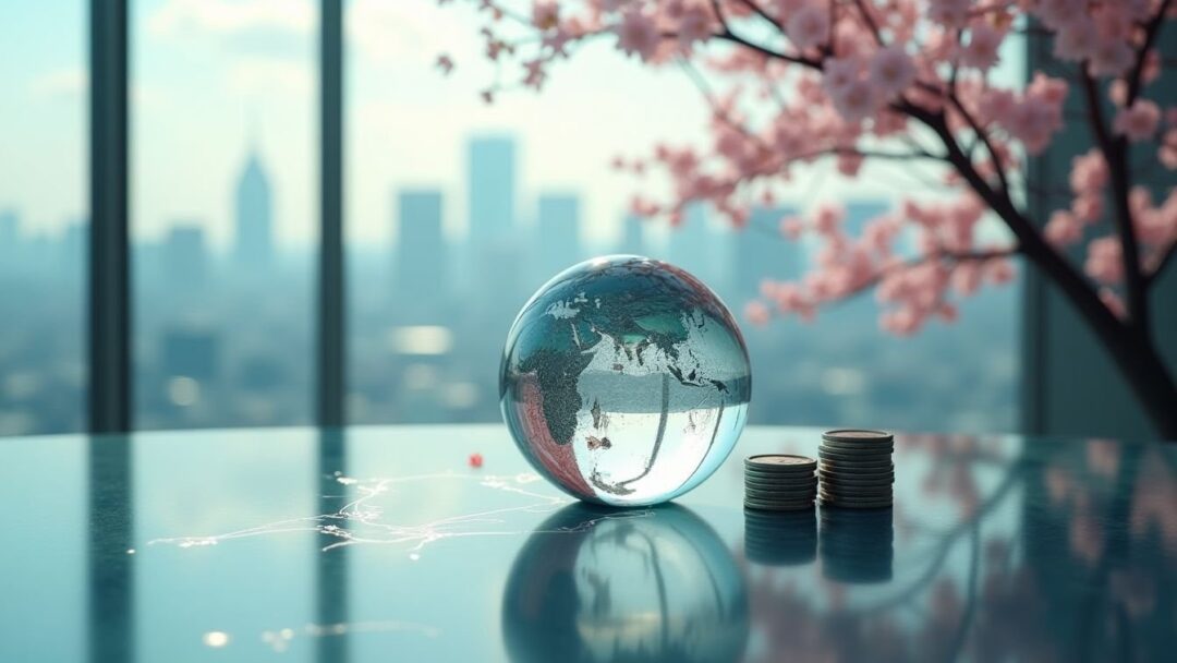 El impacto de la repatriación de capitales japoneses en los mercados globales