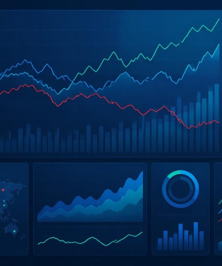 El euro cede terreno frente al dólar en una semana de contrastes cambiarios