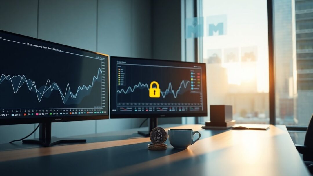 Guía para elegir exchanges regulados y seguros: comisiones, protección y KYC/AML