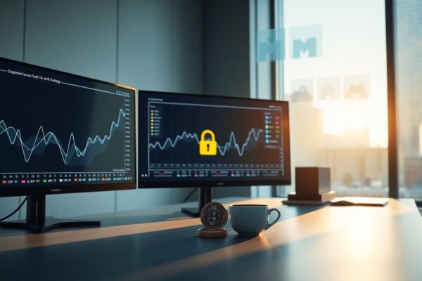 Guía para elegir exchanges regulados y seguros: comisiones, protección y KYC/AML
