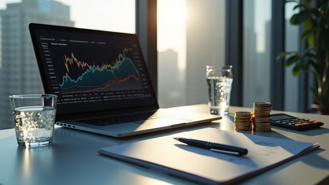 Guía para seleccionar la mejor plataforma financiera para criptomonedas