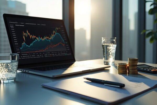 Guía para seleccionar la mejor plataforma financiera para criptomonedas