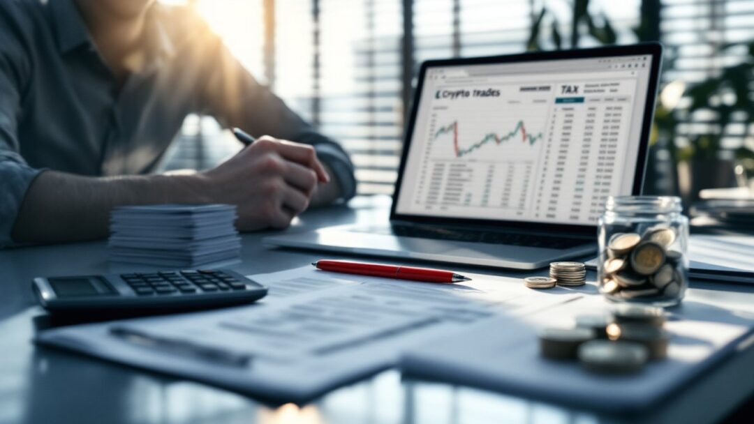 Guía práctica para declarar eventos imponibles en criptomonedas