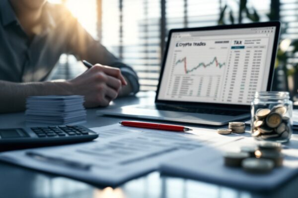Guía práctica para declarar eventos imponibles en criptomonedas