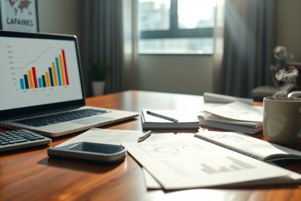 Métricas clave para un pitch financiero convincente