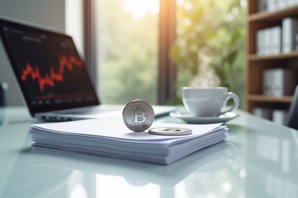 Nuevos ETFs de Franklin Templeton transforman dividendos en exposición a Bitcoin
