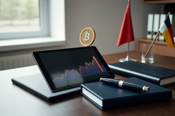 Reforma fiscal en Alemania: posibles cambios en la tributación de criptomonedas