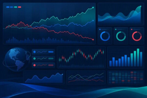 El euro se debilita frente al dólar mientras las criptomonedas mantienen su estabilidad