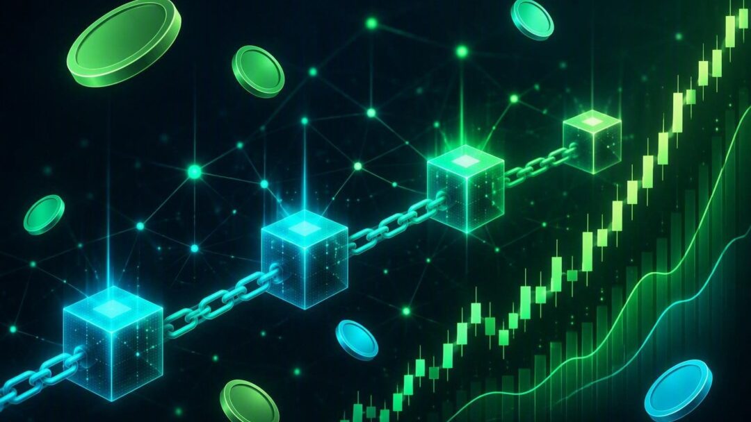Ethereum lidera el rally cripto con un 17.89% en 24 horas