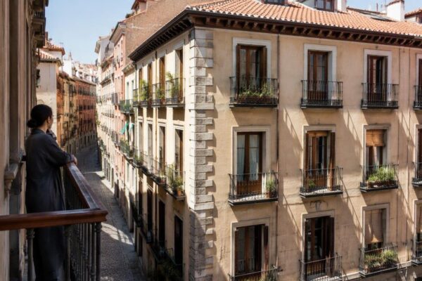 Alquiler de habitaciones en España: cómo está cambiando el mercado inmobiliario