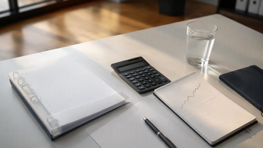 Cómo aplicar un framework minimalista para gestionar inversiones
