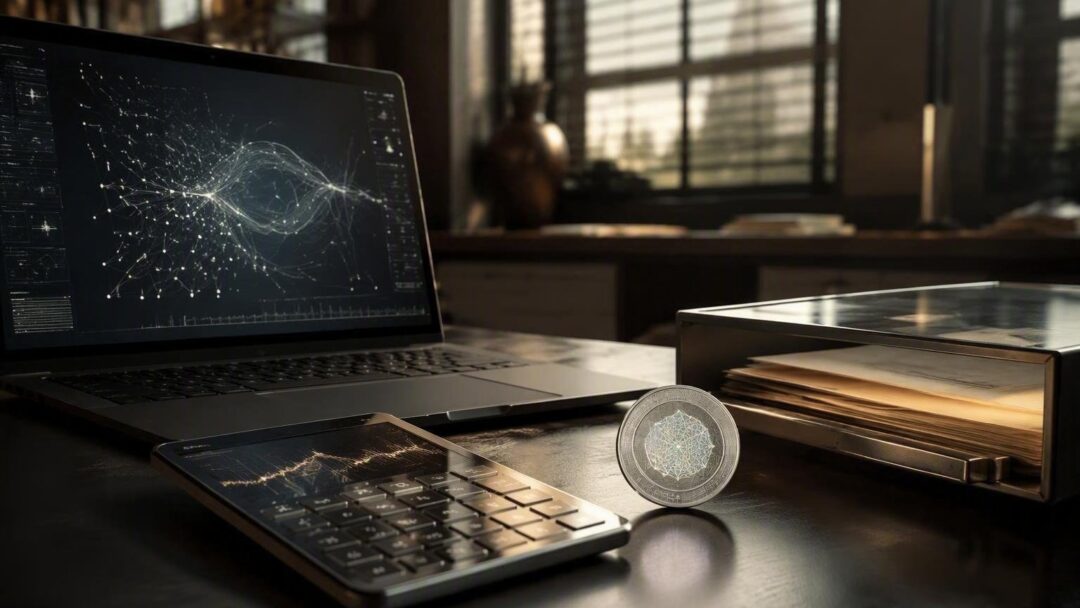 Cómo la IA está revolucionando las finanzas y el declive de los tokens de inteligencia artificial