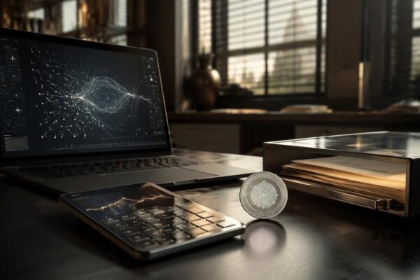 Cómo la IA está revolucionando las finanzas y el declive de los tokens de inteligencia artificial