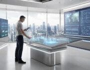 Cómo la inteligencia artificial está transformando el sector energético