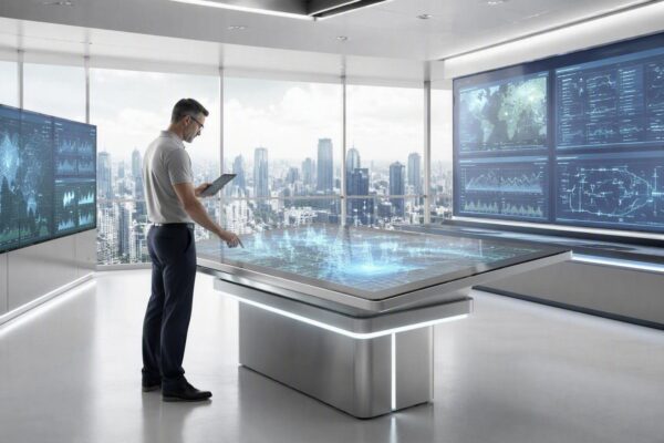 Cómo la inteligencia artificial está transformando el sector energético