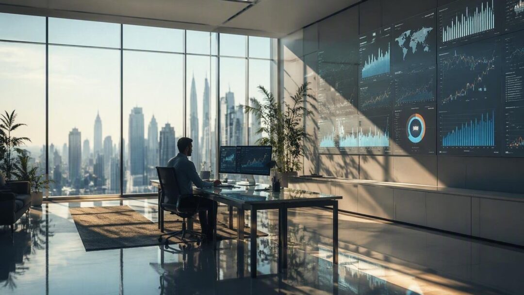 Cómo la inteligencia artificial transforma la gestión financiera personal