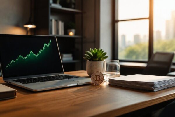Cómo los bonos estadounidenses influyen en la renta variable y las criptomonedas