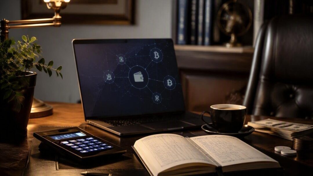 Cómo planificar tus impuestos cripto: trading, staking y más