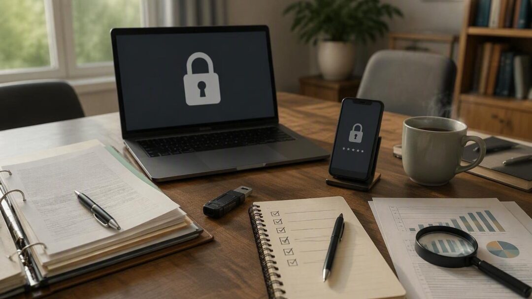 Cómo proteger tus datos fiscales de ciberataques y fraudes