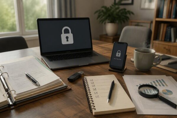 Cómo proteger tus datos fiscales de ciberataques y fraudes