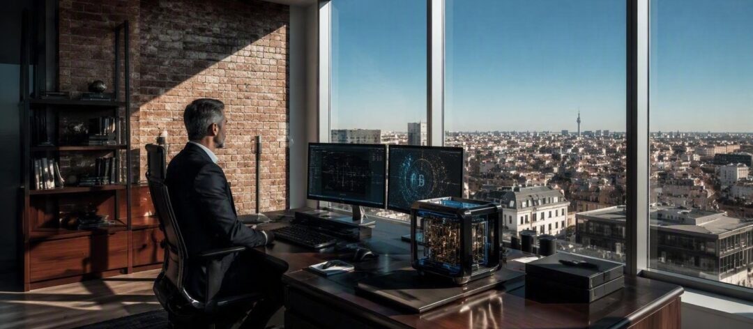 Computación cuántica y criptomonedas: el riesgo oculto que acecha a la banca española