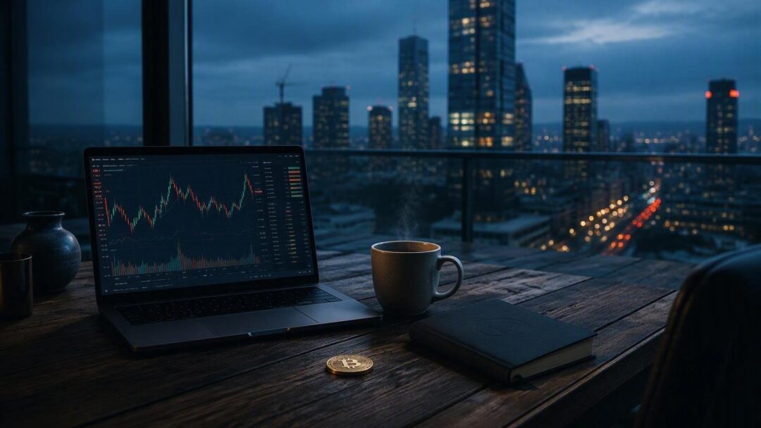 Criptomonedas en 2026: análisis de mercado y desarrollos recientes