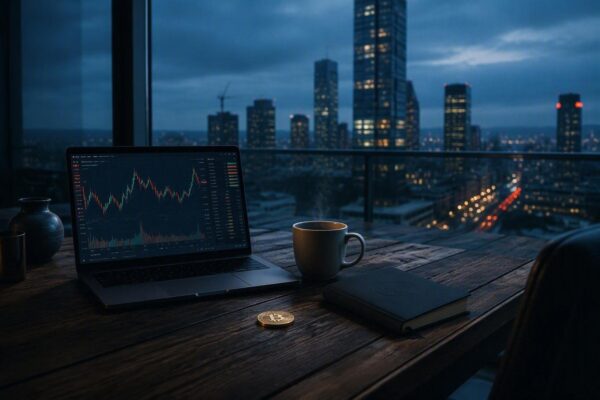 Criptomonedas en 2026: análisis de mercado y desarrollos recientes