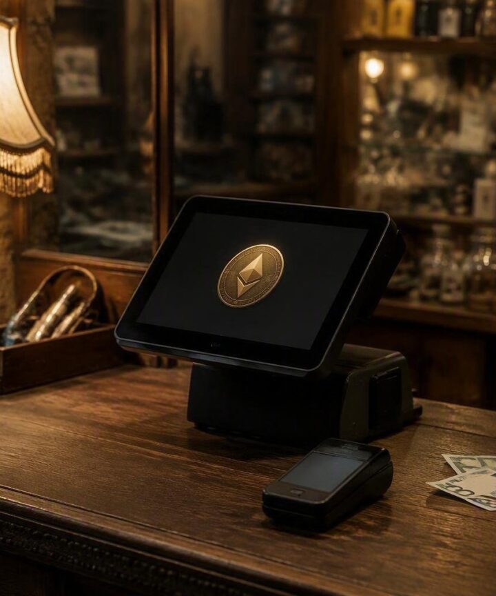 Criptomonedas en la zona euro: solo el 0,2% de los comercios las aceptan