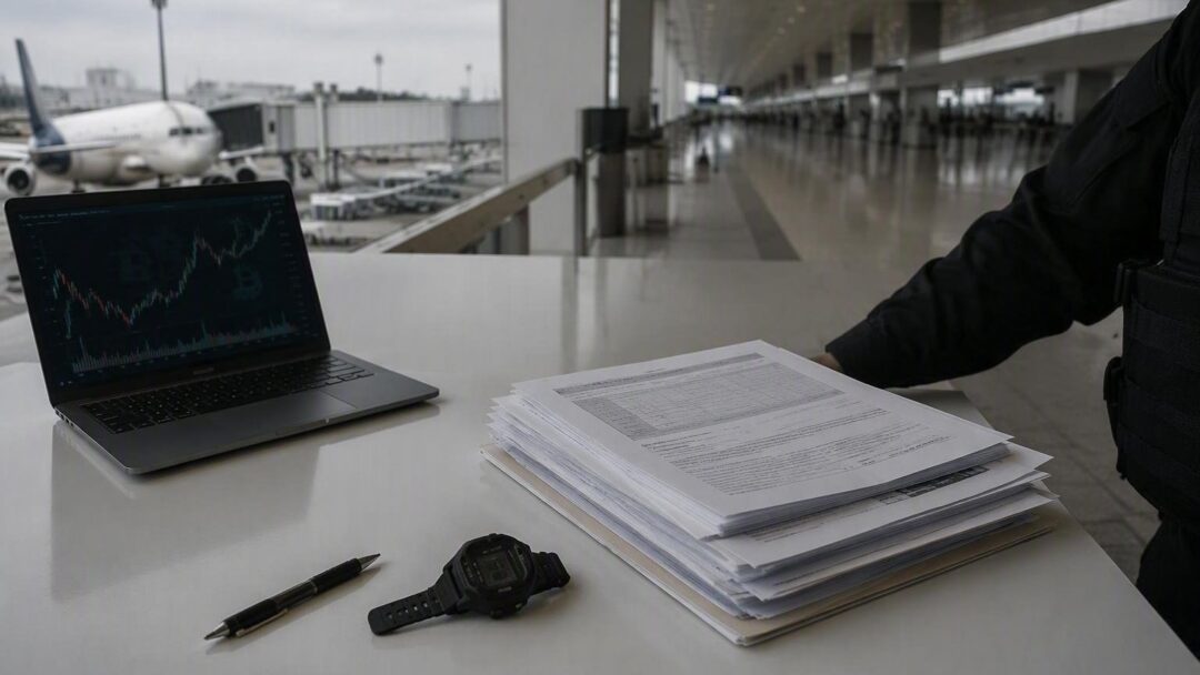 Edgar Gilberto Fabris Contreras capturado por fraude de 621 mil dólares en inversiones digitales