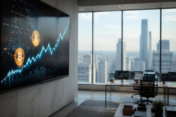 El mercado cripto reacciona a la propuesta de regulación de la SEC en EE.UU.