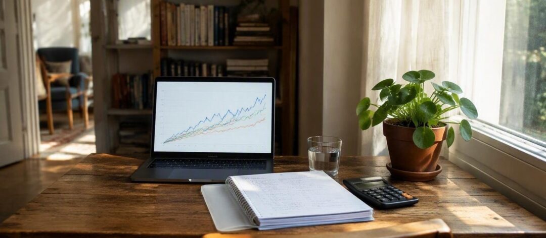 Guía práctica para calcular drawdown, volatilidad y ratio de Sharpe