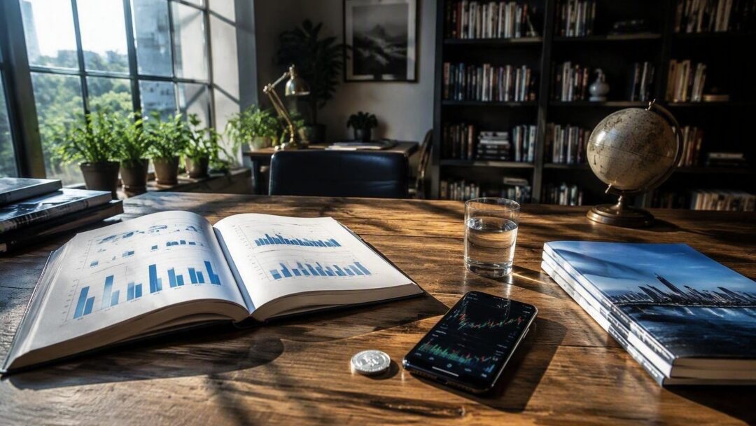 Guía práctica para invertir en ETFs y criptomonedas con asignación prudente