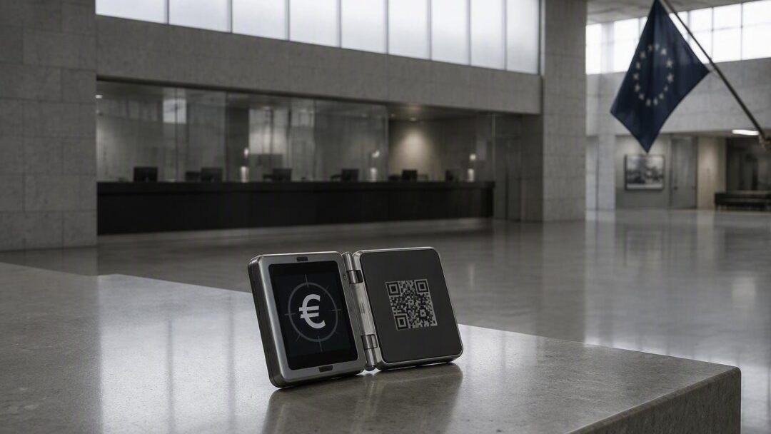 Joaquim Miranda Sarmento defiende el euro digital como herramienta clave para la soberanía financiera europea
