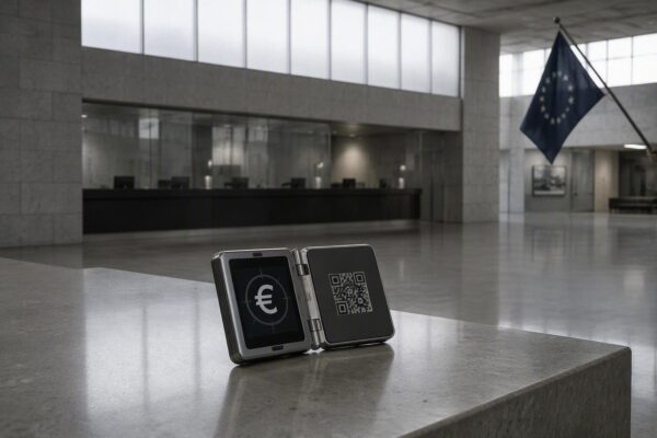 Joaquim Miranda Sarmento defiende el euro digital como herramienta clave para la soberanía financiera europea