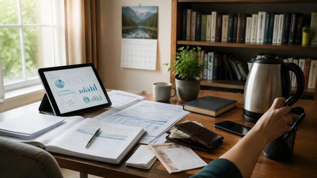 Kit financiero Gen Z para ingresos irregulares y primeros pasos