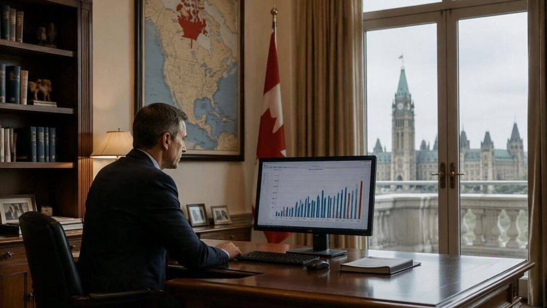 Mark Carney y la estrategia canadiense ante la guerra comercial con Estados Unidos