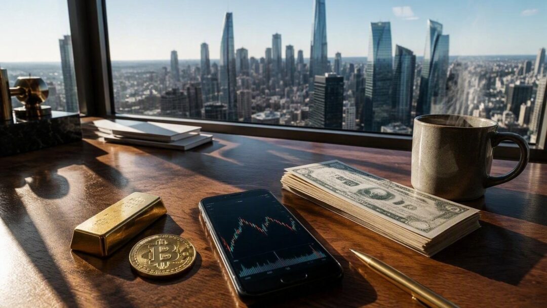 Ray Dalio, Standard Chartered y MANTRA: las claves del mercado cripto hoy