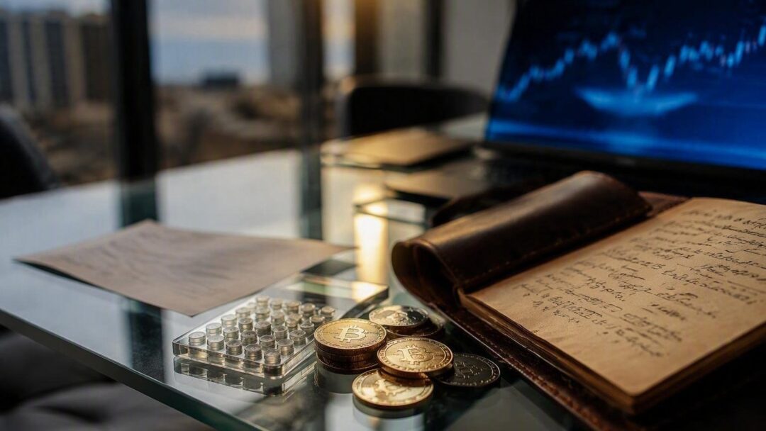 Tributación de criptoactivos y carteras bajo el impuesto a grandes fortunas