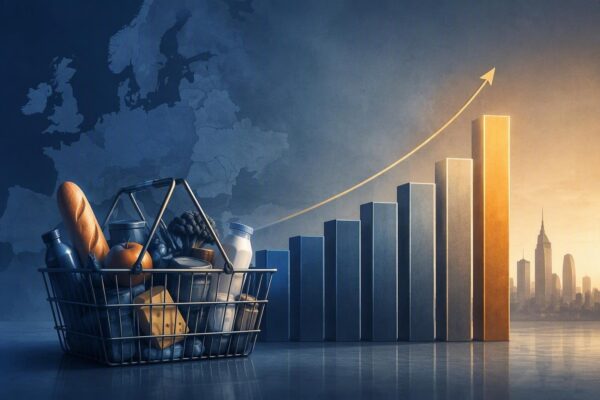 La inflación en España sube al 4.6% en agosto, por encima de la media de la UE