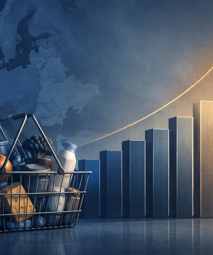 La inflación en España sube al 4.6% en agosto, por encima de la media de la UE