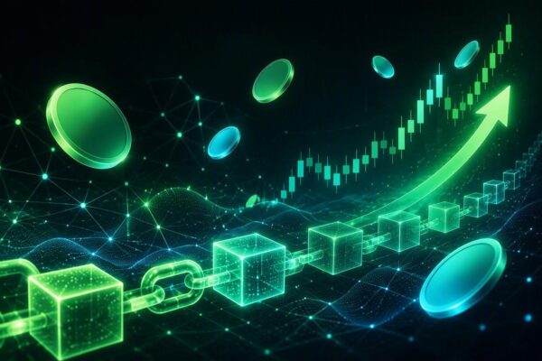 Ethereum lidera el repunte cripto con un avance del 5.5%