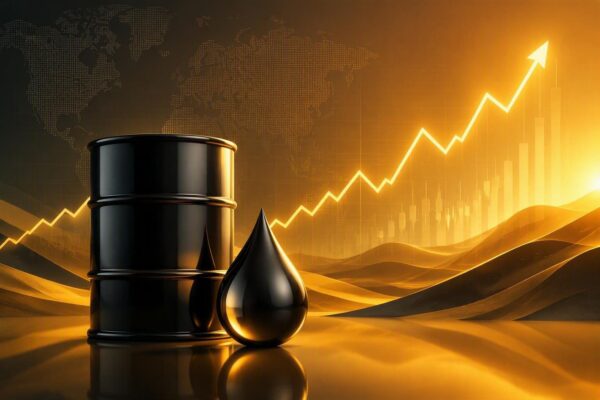 Brent y WTI impulsan al alza los precios del petróleo en septiembre