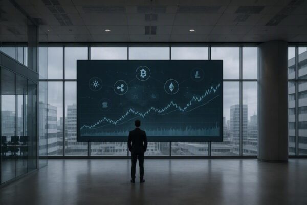 Acceso facilitado al mercado de criptomonedas con el nuevo ETC de DWS