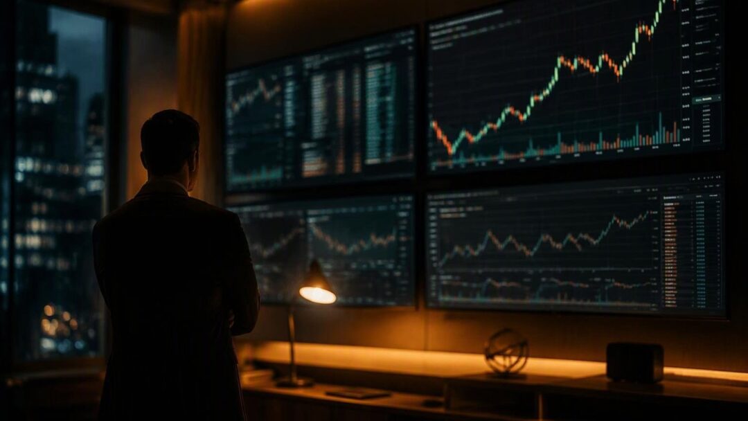 Bitcoin supera la media de 200 días y alcanza $87,000
