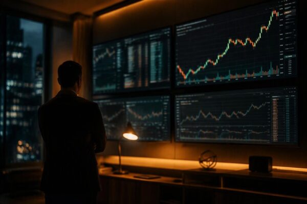 Bitcoin supera la media de 200 días y alcanza $87,000