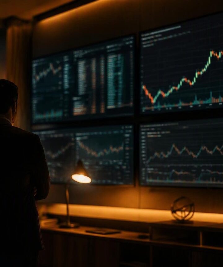 Bitcoin supera la media de 200 días y alcanza $87,000