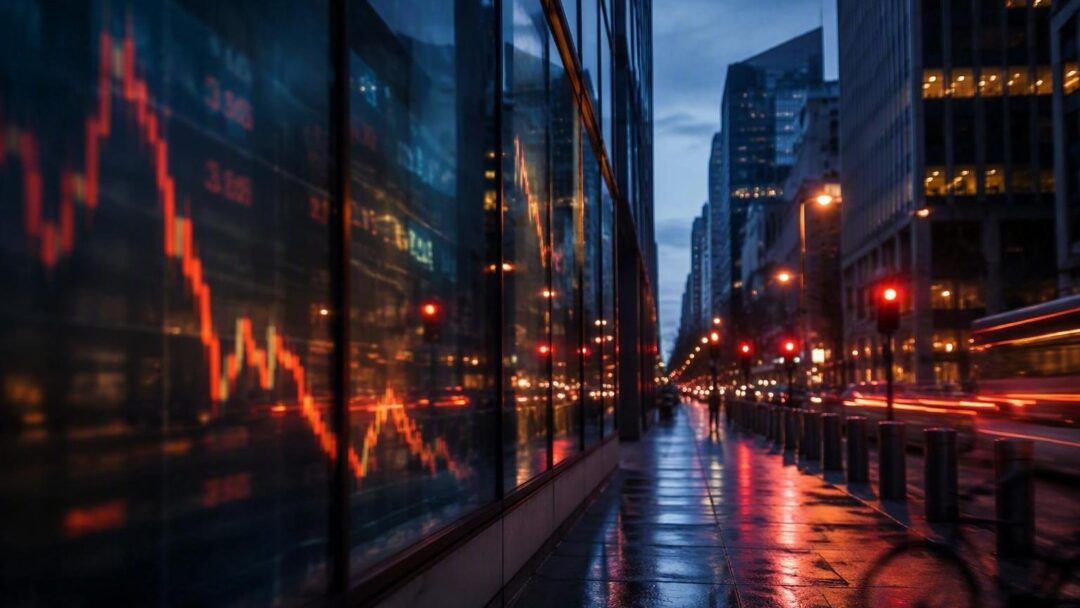Bitcoin y altcoins se hunden después del rechazo legislativo en EE.UU.