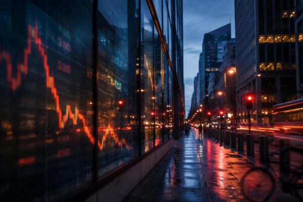 Bitcoin y altcoins se hunden después del rechazo legislativo en EE.UU.