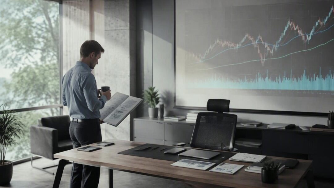 Calidad en caídas: métricas clave y marco paso a paso para invertir sin FOMO